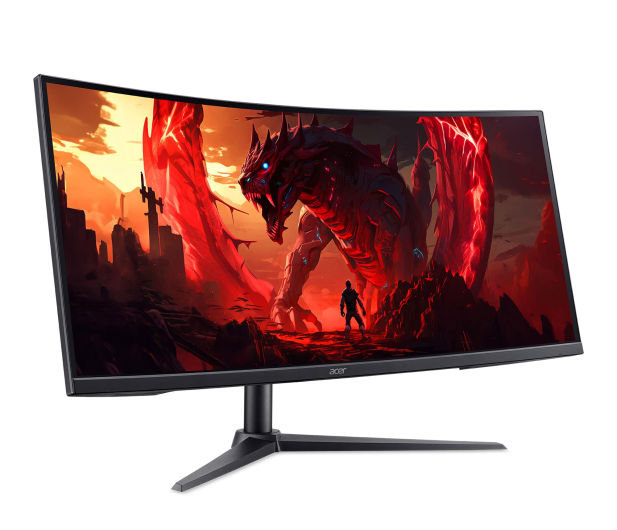 Acer Nitro XZ340CURW0BMIIPHX - 1527837 - zdjęcie 2